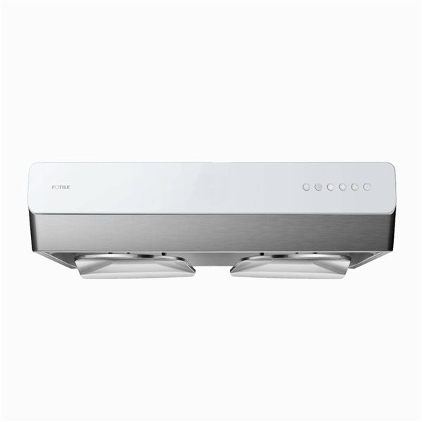 FOTILE 30-in Ducted Stainless Steel Undercabinet Range Hood Undercabinet Mount