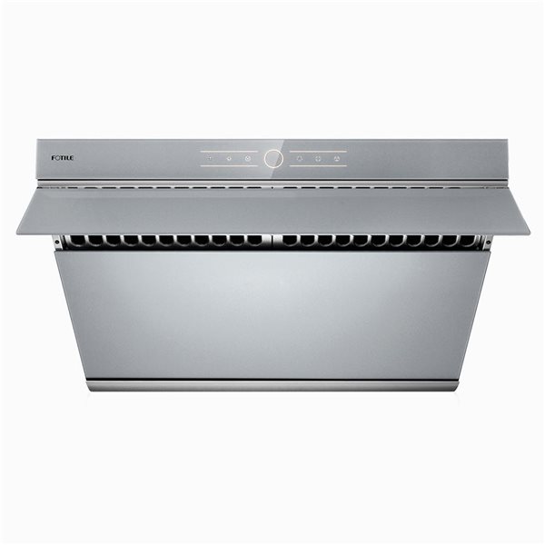 FOTILE 30-in Ducted Grey Undercabinet Range Hood Undercabinet Mount