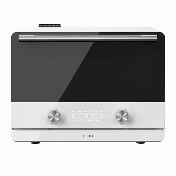 Fotile 1550-watt 4-in-1 White Convection Oven
