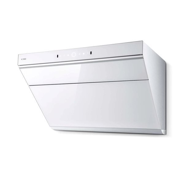 FOTILE 30-in Ducted White Undercabinet Range Hood Undercabinet Mount