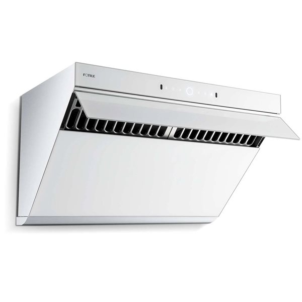 FOTILE 30-in Ducted White Undercabinet Range Hood Undercabinet Mount