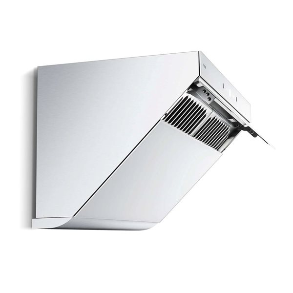 FOTILE 30-in Ducted White Undercabinet Range Hood Undercabinet Mount