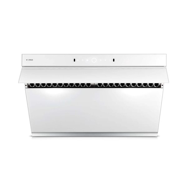 FOTILE 30-in Ducted White Undercabinet Range Hood Undercabinet Mount