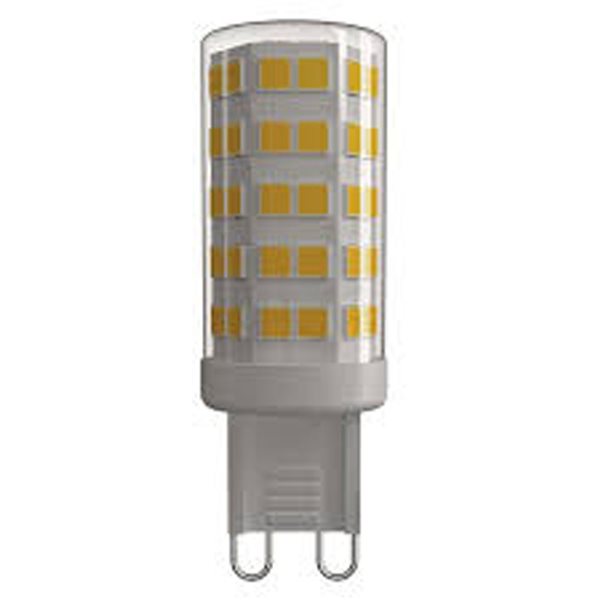 CWI Lighting 5 Watt G9 LED Bulb 4000K - Set of 10