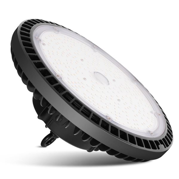 TorontoLed 200 watts 5000K LED UFO High Bay Light RONA