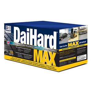 DaiHard Max Industrial Strength Epoxy Kit - 3.5L - Tan