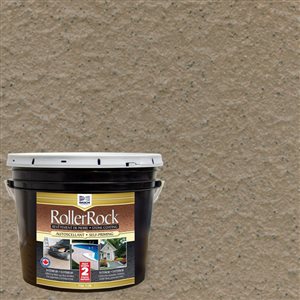 RollerRock Concrete Coating - 3 Gallon - Coriander