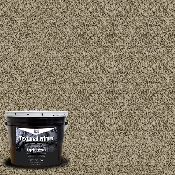 DAICH Textured Primer - 3 Gallon - Raw Grey