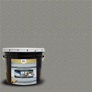 DAICH Textured Primer - 3 Gallon - Raw Grey