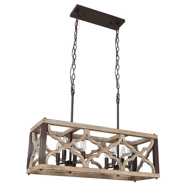 Vintage Hanging Birdhouse - Green Distressed Solid Wood Weatherproof ...