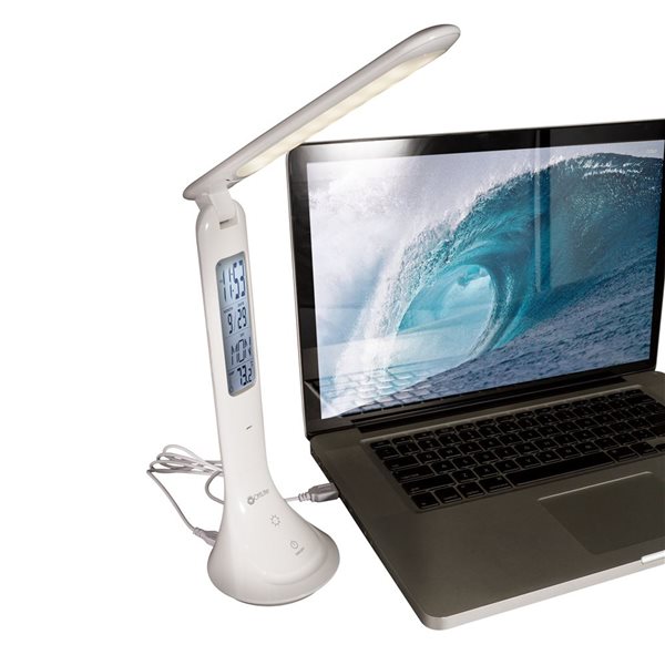 Ottlite travel rechargeable on sale led task lamp