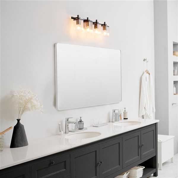 4 globe deals vanity light