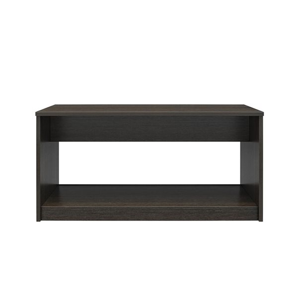 Table basse de 36 po Espresso par Ameriwood Home