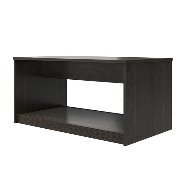 Table basse de 36 po Espresso par Ameriwood Home