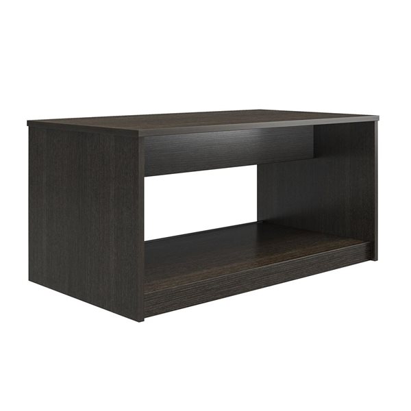 Table basse de 36 po Espresso par Ameriwood Home