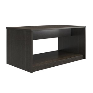 Table basse de 36 po Espresso par Ameriwood Home