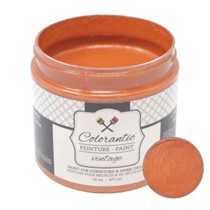 Colorantic Copper Metallic Paint - 8 oz