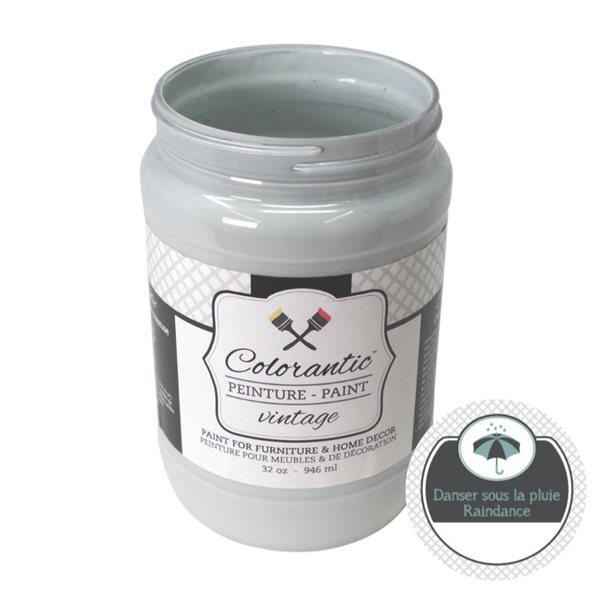 Colorantic Raindance Chalk Based Paint - 32 oz