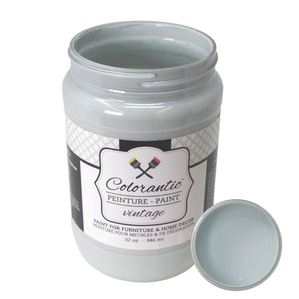 Danser sous la pluie Peinture à base de craie Colorantic, 16 oz