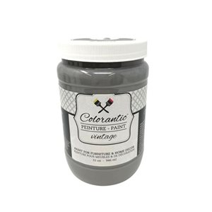 Colorantic Grey Glaze for Faux-Fini Stain Look - 32 oz