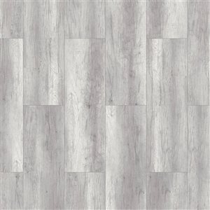 Mono Serra 7.56 x 47.24-in x 8-mm Monument Oak Wood Laminate Floor - 18.60 sq.ft. /Case