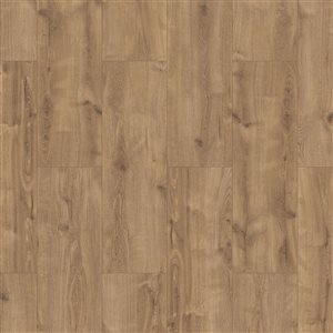 Mono Serra 7.56 x 47.24-in x 8-mm Embossed Cubana Oak Greige Wood Laminate Floor - 18.60 sq.ft. /Case
