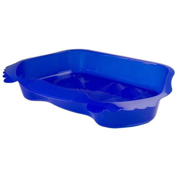 Northlight 21.75-in Swimming Pool or Spa Textured Foot Bath