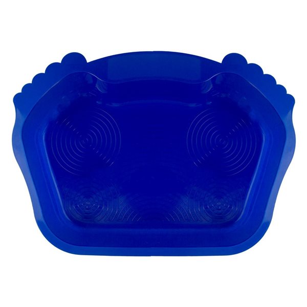 Northlight 21.75-in Swimming Pool or Spa Textured Foot Bath