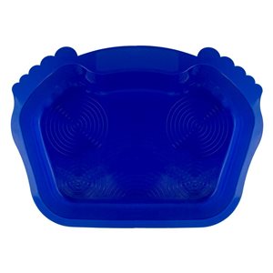 Northlight 21.75-in Swimming Pool or Spa Textured Foot Bath