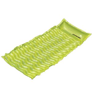 Swim Central Inflatable Green Swimming Pool Air Mattress Float