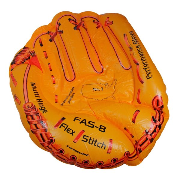 全品送料無料 Swimline Baseball Glove Float Inflatable Raft