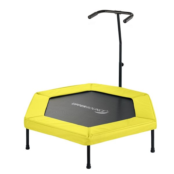  Machrus Upper Bounce Mini Trampoline for Adults