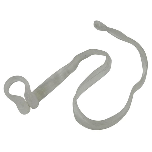 Swim Central Clear Nose Clip