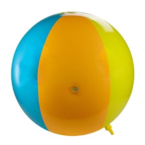 Swim Central 35-in Inflatable Splash and Spray Ball