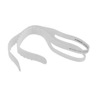 Swim Central 21-in White Replacement Strap for Swim Mask