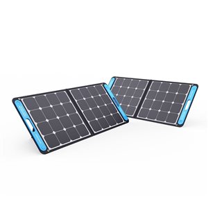 Geneverse SolarPower One 200 W Monocrystalline Portable Solar Panels - 2/Pack