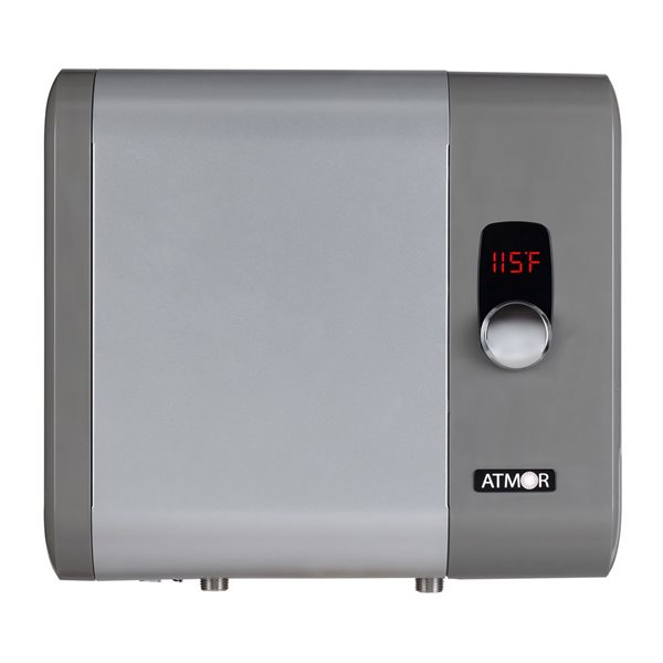 Chauffe-eau sans réservoir Atmor Pro Series 240 V 18 kW 3.62 gpm