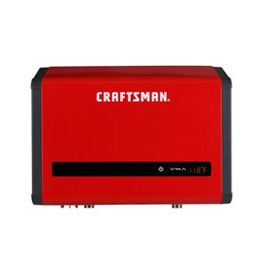 CRAFTSMAN Pro-temp Plus Series 240-volt 29-kW 5.9 Gpm Tankless Electric Water Heater
