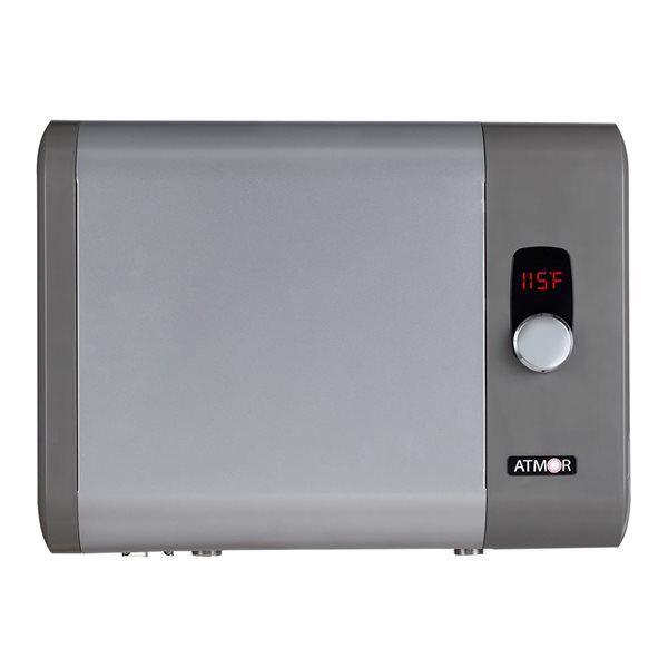 Atmor Pro Series 240-volt 24-kW 4.63 Gpm Tankless Electric Water Heater