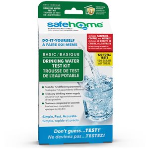 Safehome DIY Test Kits 120