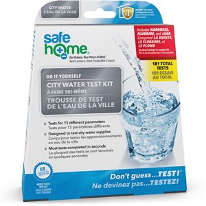 Safehome DIY Test Kits 181