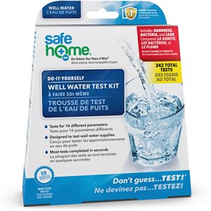 Safehome DIY Test Kits 242