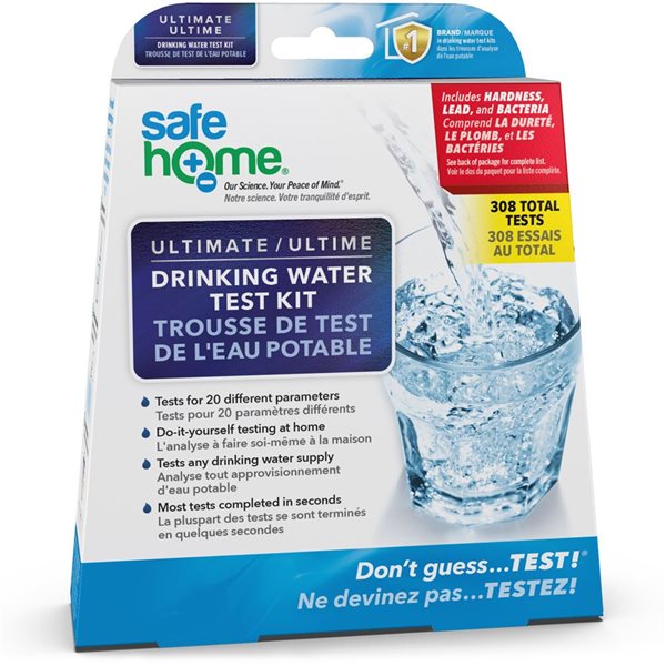 Safehome DIY Test Kits 308