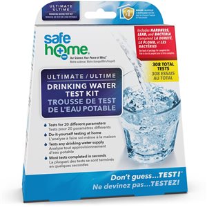 Safehome DIY Test Kits 308