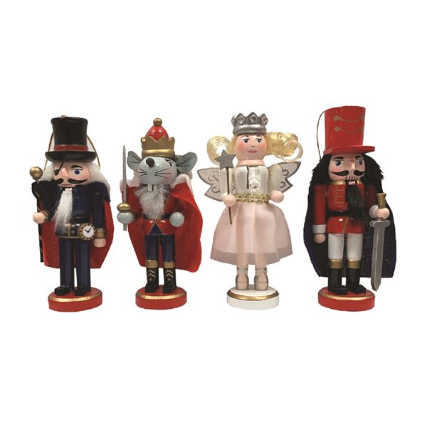 Nutcracker figurines deals site