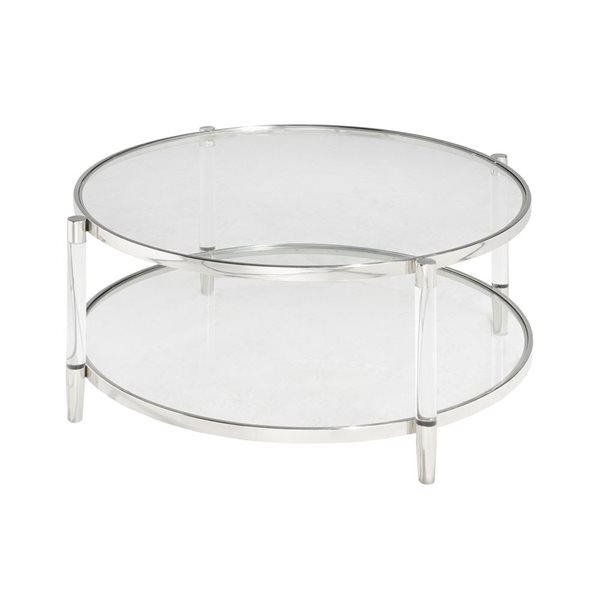 Round Accent and Coffee Tables_rona