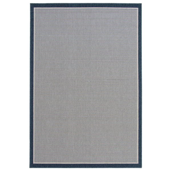 ECARPET Oxford 5 25 Ft X 7 5 Ft Blue Rectangular Area Rug 351273 RONA   332010956 MainImage 001 L 