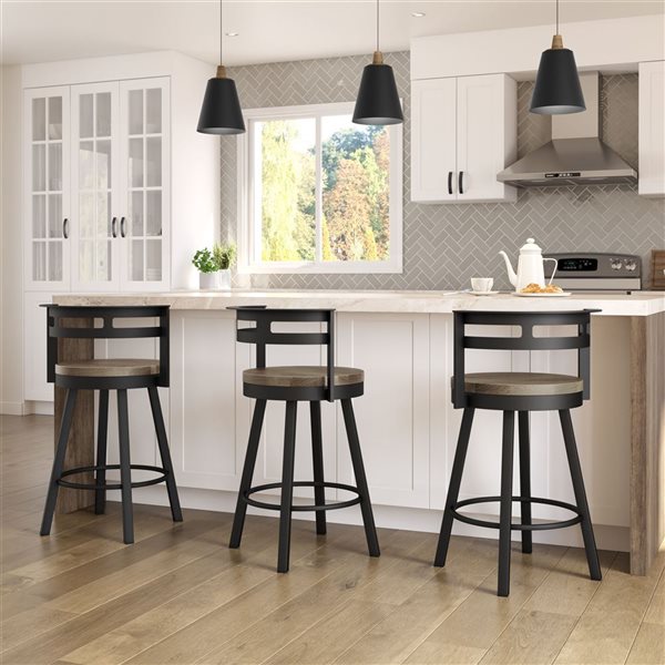 Distressed deals counter stools