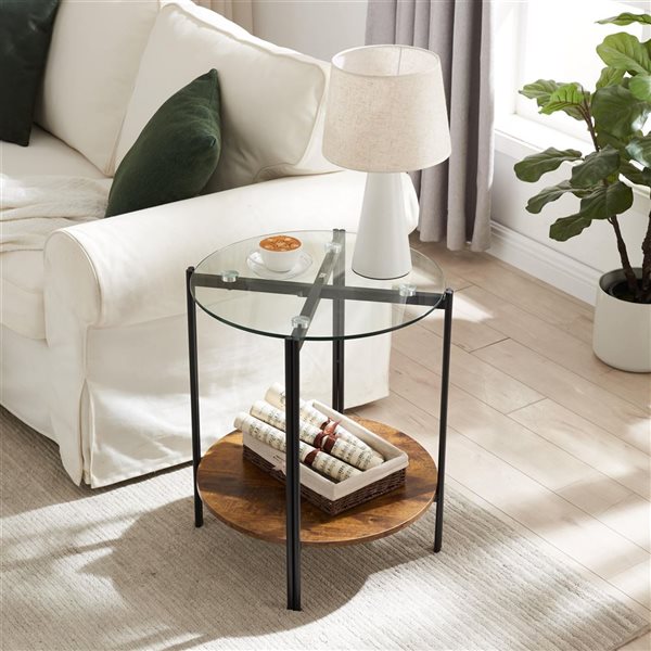 Grayson Lane Teak Wood Rustic Coffee Table in the Coffee Tables department  at