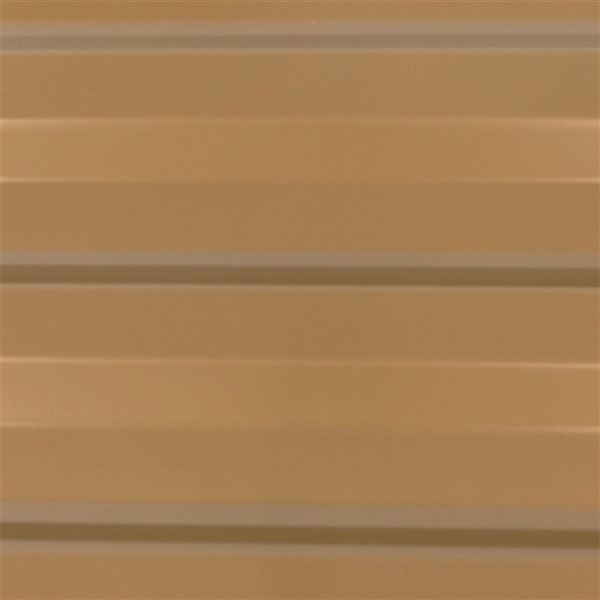 Sunnydaze Decor 47.5 x 35.5 x 11.75-in Rectangular Brown Raised Garden Bed